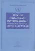 Hukum Organisasi Internasional (Hukum Perikatan Bangsa-Bangsa): United Nations Law